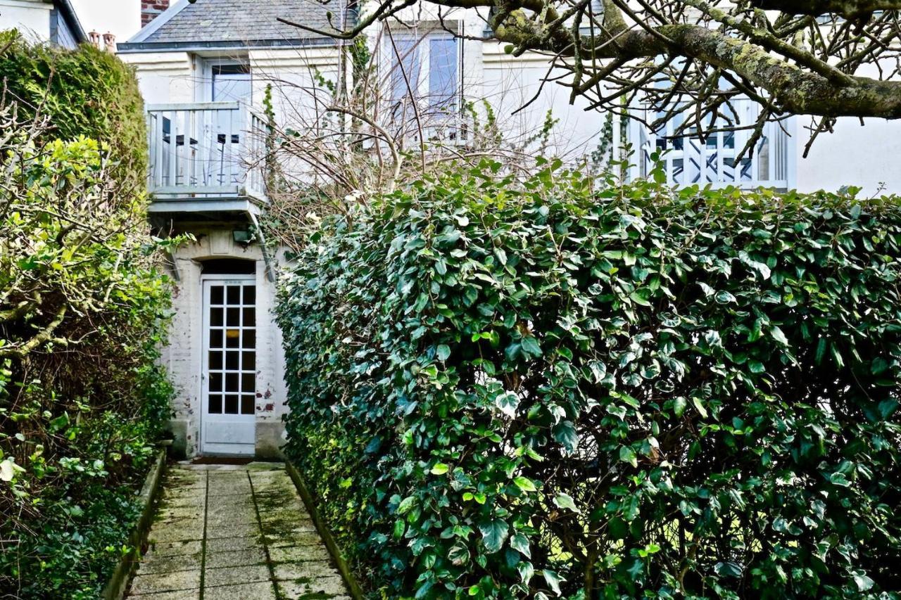 Pegase Apartment Deauville Exterior photo